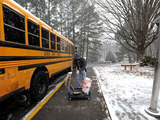 School cancellations fuel worries