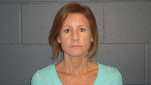 Kathy Tompa (Credit: Forsyth County Sheriff’s Office)