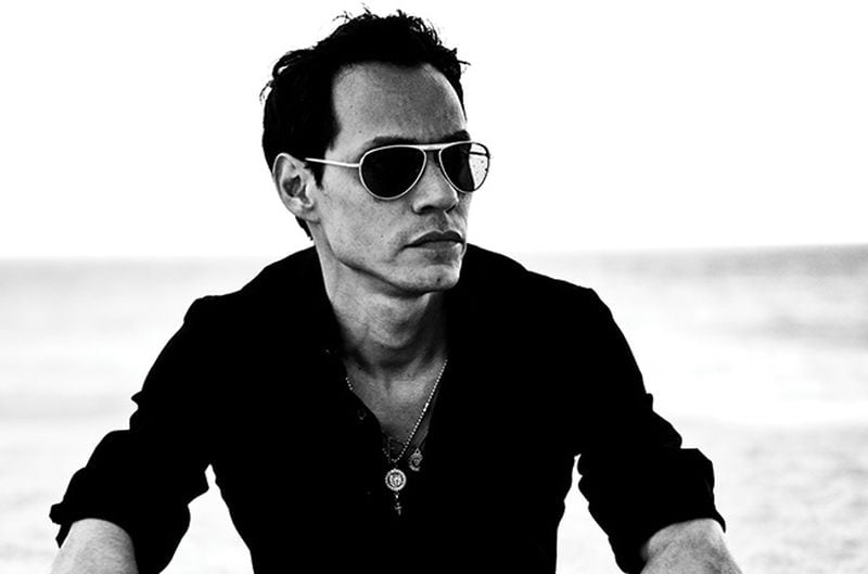 Marc Anthony will hit the road in 2021.