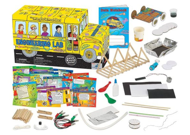 Amazon STEM Toy Club has options for three age groups. CONTRIBUTED