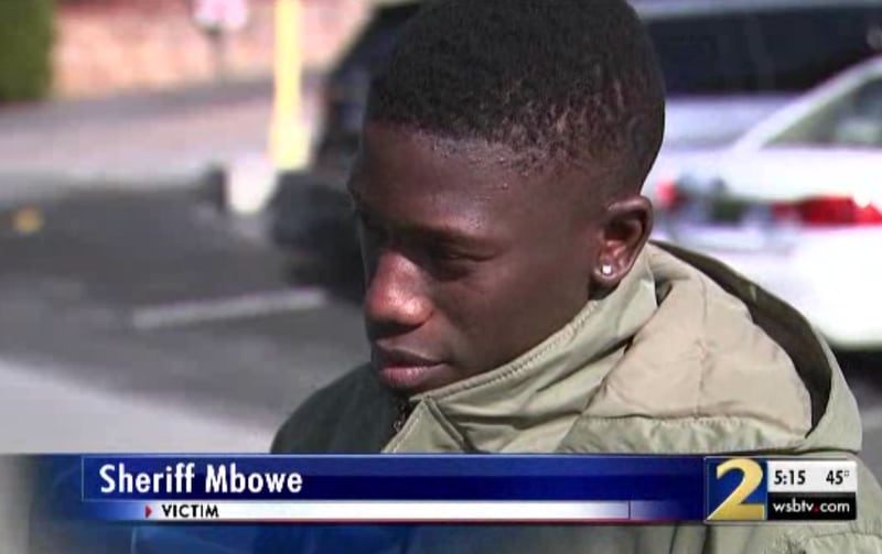 Sheriff Mbowe (Photo: Channel 2 Action News)