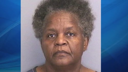 Barbara Pinkney, 70, reportedly was tased three times and arrested on her birthday after Manatee County deputies came to her home searching for her grandson.