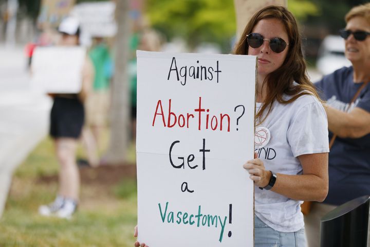 Abortion rights rally Sunday