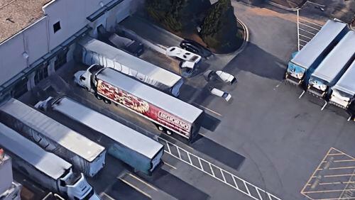 Nestle has notified the Georgia Department of Labor of plans to close a distribution center at 2410 Tech Center Parkway in Lawrenceville. (Google Maps)