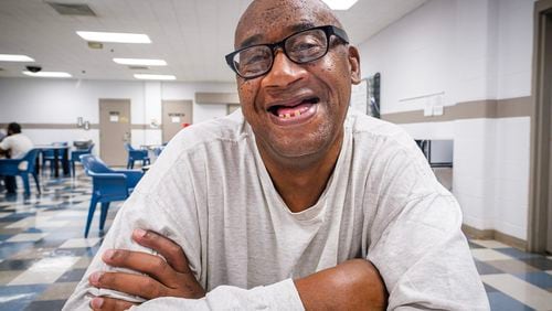 Ernest Lee Johnson in 2021. Pope Francis and two members of Congress had asked Missouri’s governor to stop Tuesday's scheduled execution of the 61-year-old man, saying he should be spared because he is intellectually disabled. The governor did not intervene, and Johnson was executed.