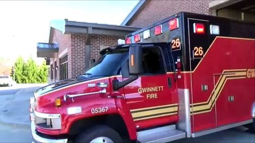 Gwinnett County Fire and Emergency Services.