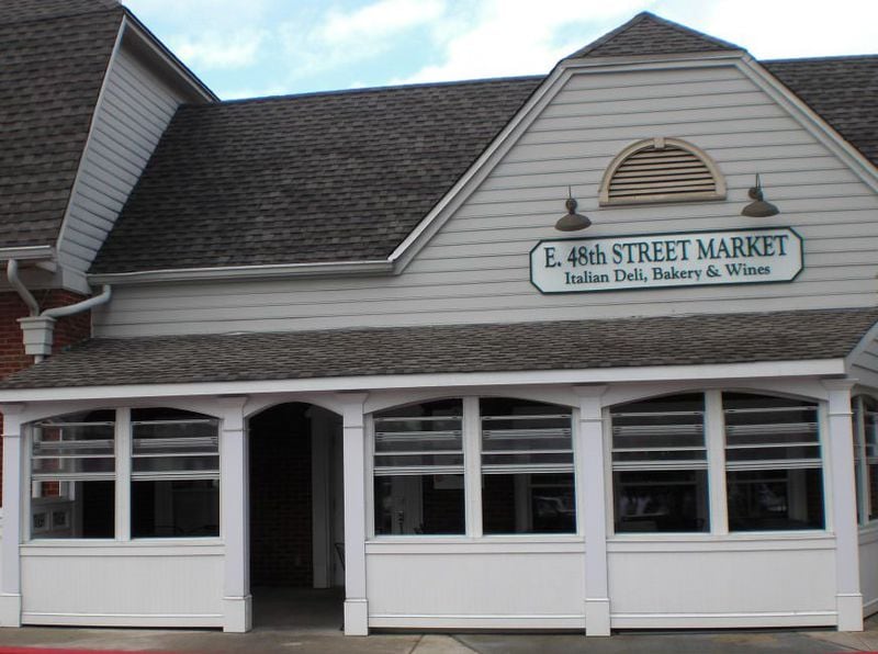 E. 48th Street Market in Dunwoody carries a wide variety of house-made sandwiches and prepared foods, along with specialty groceries and wines. Courtesy of E. 48th Street Market