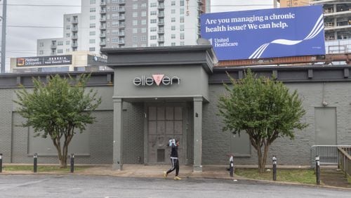 The city of Atlanta is investigating "a number of matters" relating to the Elleven45 Lounge, where two people died and four others were injured in a shooting Sunday morning.