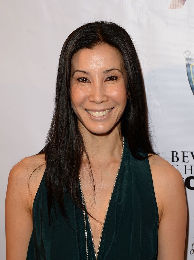 <> at Crustacean on February 5, 2014 in Beverly Hills, California. Lisa Ling will host a show on CNN that is similar to what she did on OWN. CREDIT: Getty Images