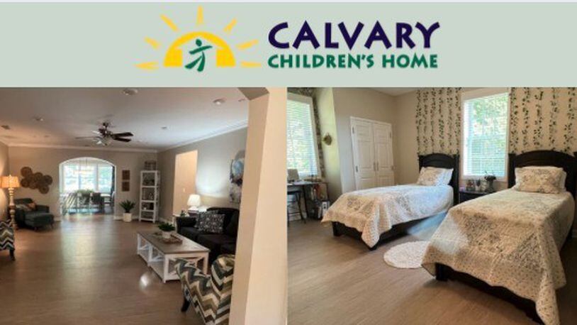 Named in memory of the founder of Calvary Children's Home in Powder Springs, the Ben F. Turner Golf Classic will be held Sept. 18 at Pinetree Country Club in Kennesaw to raise funds for the Christian nonprofit. (Courtesy of Calvary Children's Home)