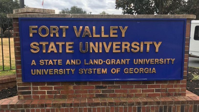 Fort Valley State University is a historically black school that began in 1895 as Fort Valley High and Industrial School. The first principal had been enslaved as a child. The state acquired the school in 1939, and Fort Valley State College was born.