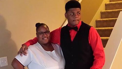 Sandra White and her 16-year-old son, Arkeyvion White, were killed inside their Henry County home.
