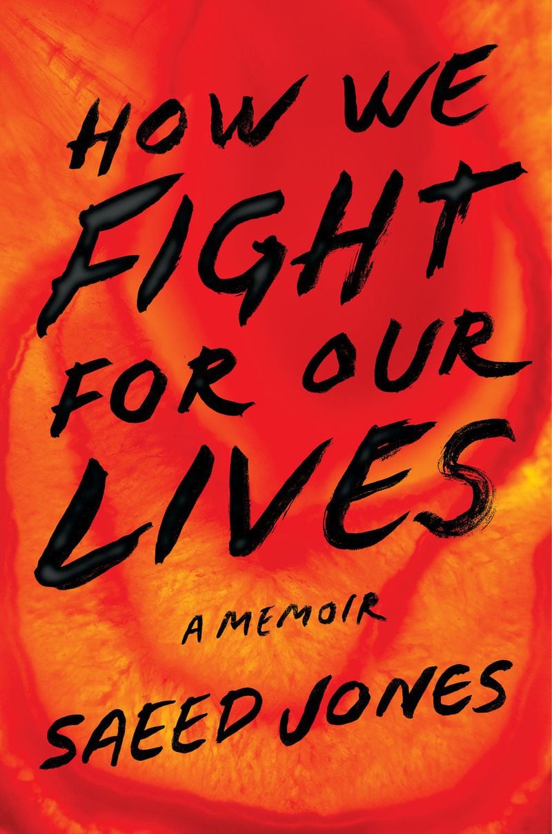 “How We Fight for Our Lives” by Saeed Jones