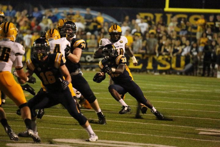 Kennesaw State's first football game