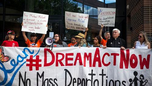 Three researchers contend educators must consider their role in supporting DACA recipients and undocumented immigrant youth. NICK WAGNER / AMERICAN-STATESMAN