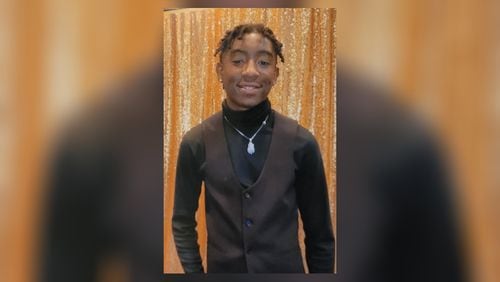 Grayson Green, a 17-year-old from Marietta, was shot and killed at a party May 21.
