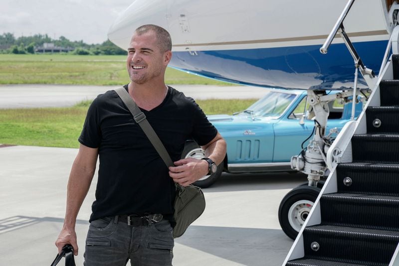 George Eads, who plays former CIA agent Jack Dalton on 'MacGyver,' is leaving the third-season, CBS action drama (No word on whether it's on a jet plane).