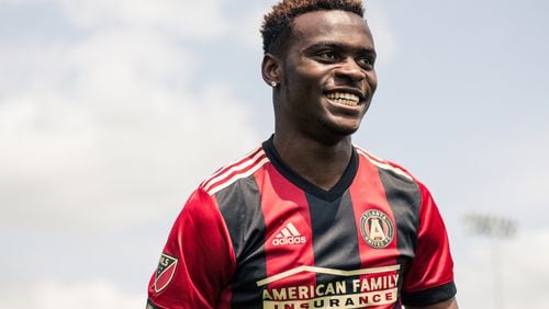 Patrick Okonkwo. (Atlanta United)