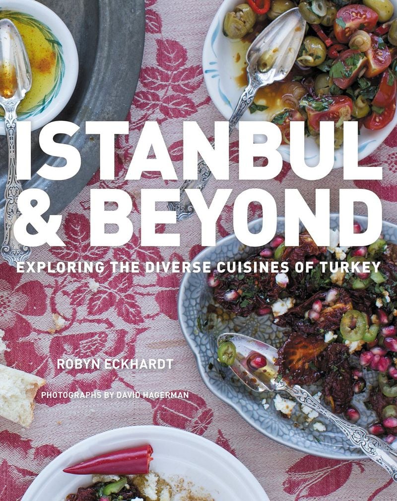 “Istanbul & Beyond” by Robyn Eckhardt