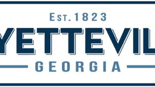 Fayetteville’s new city logo was designed to reflect other new marketing materials in Fayette County. Courtesy City of Fayetteville