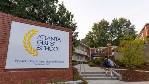 The Atlanta Girls' School announced it is closing in May. (Courtesy of Atlanta Girls' School)
