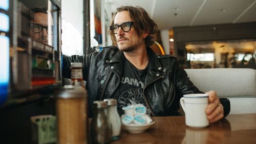 Butch Walker is a native of Cartersville, but he splits his time between California and a farm outside of Nashville. CONTRIBUTED BY PHIL CHESTER AND SARA BYRNE