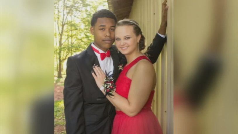Elijah William Ramoutar and Alyssa Wright were in a relationship at the time of her death. Authorities say Ramoutar strangled her at his home.