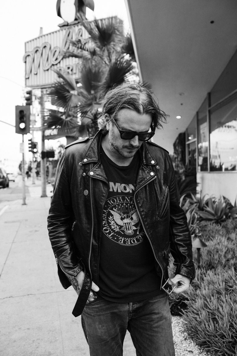 Cartersville native Butch Walker is releasing a rock opera, "American Love Story," on May 8, 2020. Photo: Phil Chester and Sara Byrne