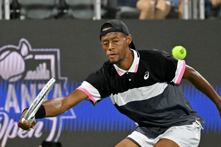 Atlanta Open tennis - Quarterfinals