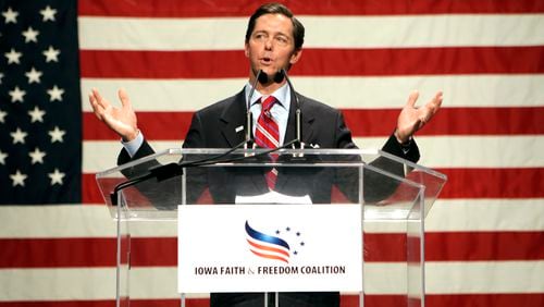 Ralph Reed, president of the national Faith &amp; Freedom Coalition. (Charlie Neibergall/Associated Press)