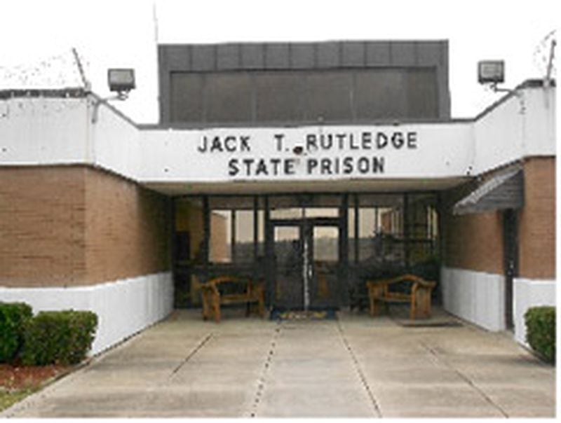 Rutledge State Prison in Columbus (Georgia Department of Corrections)