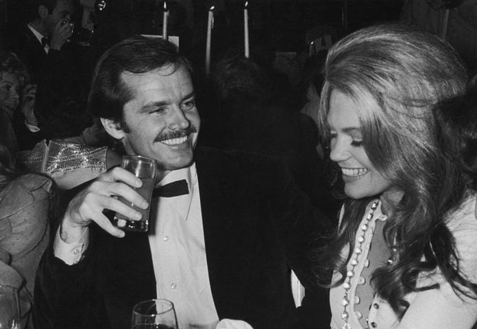 Photos: Jack Nicholson through the years