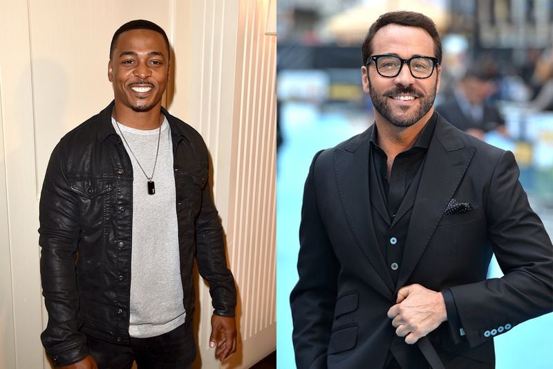 RonReaco Lee's character Reggie Vaughn on "Survivor's Remorse" evokes Jeremy Piven's Ari Gold from "Entourage." CREDIT: Getty Images