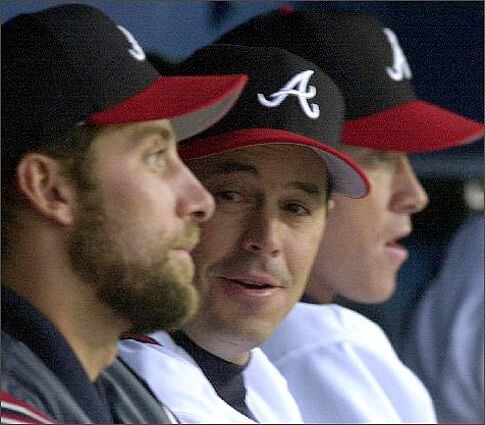 Remembering the Braves' Big 3