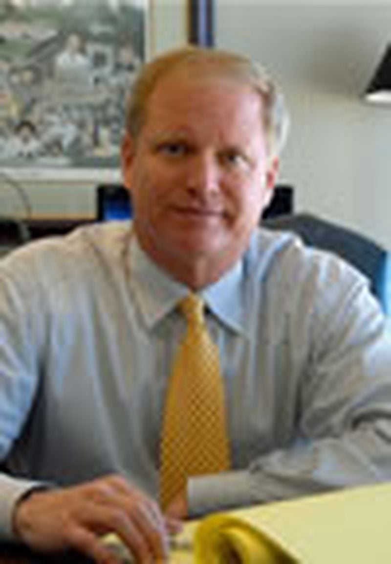 Atlanta lawyer Michael McGlammry
