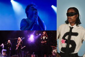 Steve Lacy, LCD Soundsystem, boygenius headline new Re:Set music