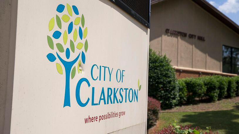 Clarkston, Morrow and Riverdale collected outsized fees from traffic stops and code violations, according to a study from a group that studies citation taxing. (ALYSSA POINTER/alyssa.pointer@ajc.com)