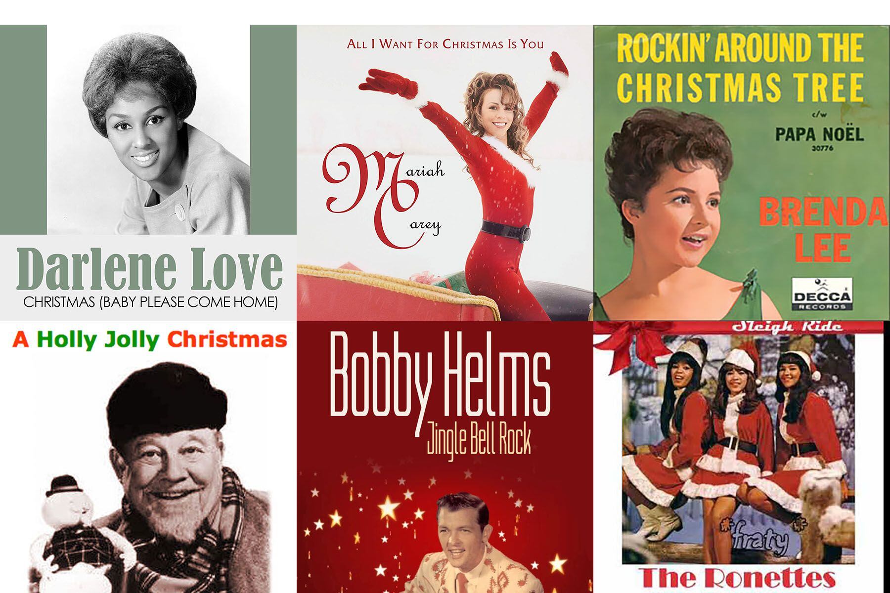 Atlanta Radio Stations Christmas Music 2022 Billboard's Holiday 100 Over The Past Decade Shows People Stick To What  They Know And Love