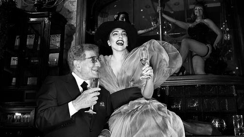 Tony Bennett and Lady Gaga will bring their jazzy pop to town this summer.