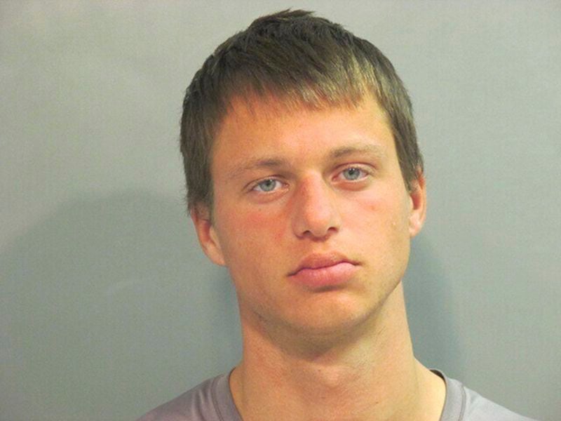 Matthew Richardson was arrested Monday on charges he tried to blow up a car at the Pentagon.
