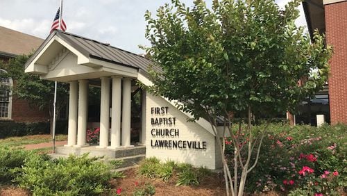First Baptist Church Lawrenceville