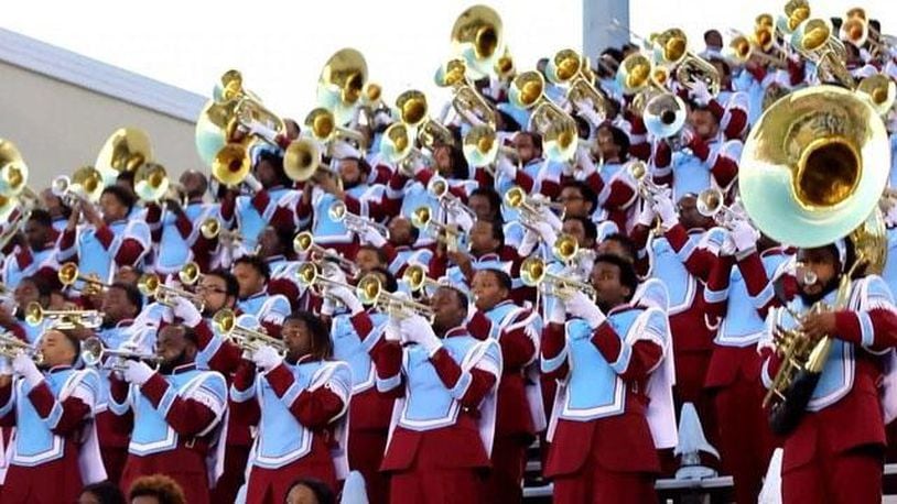 The Marching Tornadoes, which have only been in existence since 2012, will march into history on Jan. 20, when the participate in the inaugural parade for President-elect Donald Trump. They will be the only HBCU that agreed to march.