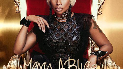 Mary J. Blige will headline a Wolf Creek this summer.