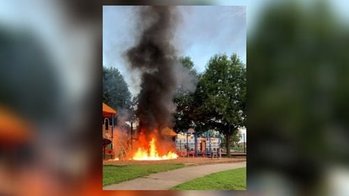 The Gainesville Fire Department has offered a $10,000 reward for the arrest and conviction of an arsonist.
