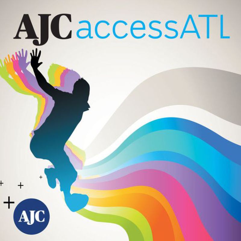  The AJC's accessAtlanta podcast will be available on iTunes every week, with information about what to do around town, along with a special feature.