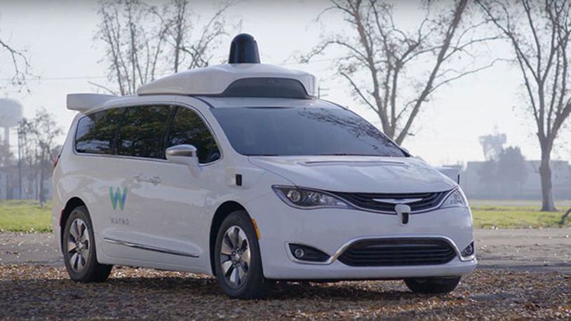 Officials at Waymo announced in late January that they would be testing their self-driving minivans on Atlanta’s congested, dangerous roadways.