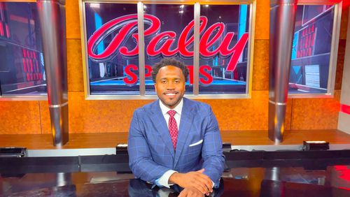 The newest Bally Sports host is Treavor Scales, a Dunwoody High School graduate who spent the past eight years at ESPN. BALLY SPORTS