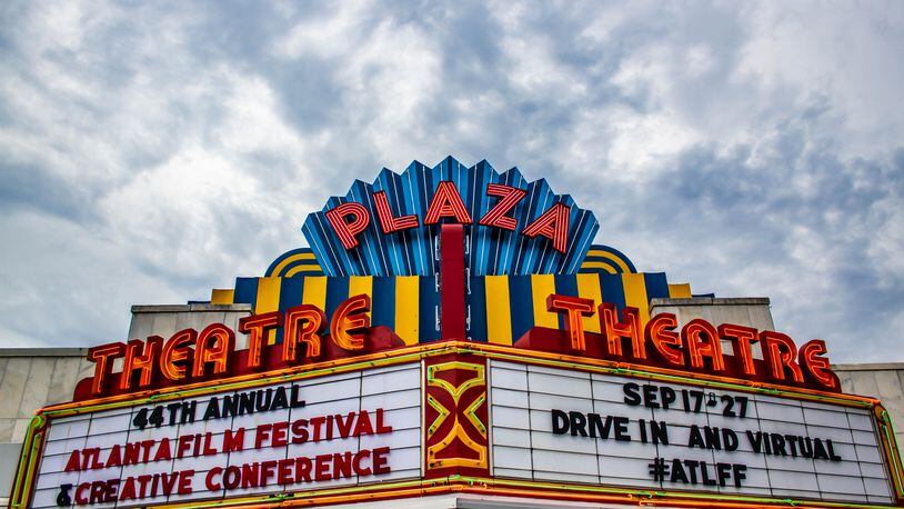 The 44th annual Atlanta Film Festival will be held Sept. 17-27.
Courtesy of Atlanta Film Festival