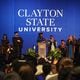 Views of Clayton State University’s spring 2024 graduation ceremony held on Friday, May 3, 2024. (Natrice Miller/ AJC)