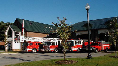 Woodstock has applied for a FEMA grant to help pay for three new firefighters. CITY OF WOODSTOCK